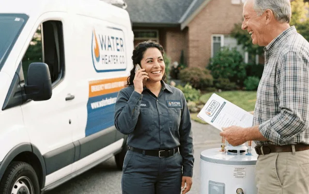 Water Heater Repair Toksook Bay, AK FAQs