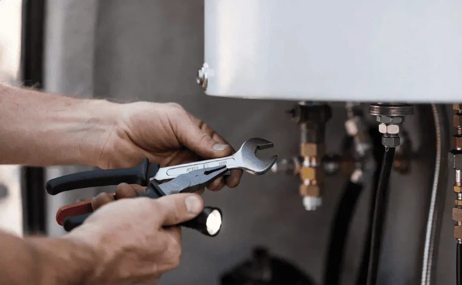 Why choose Water Heater Repair in Toksook Bay, AK